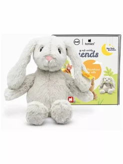 TONIES, Hörfigur - Steiff Soft Cuddly Friends Mit Hörspiel Hoppie Hase