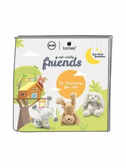 TONIES, Hörfigur - Steiff Soft Cuddly Friends Mit Hörspiel Hoppie Hase -Kinder Spielzeug Geschäft tonies hC3B6rfigur steiffsoftcuddlyfriendsmithC3B6rspielhoppiehase 3 768 1024 75 7439802 3