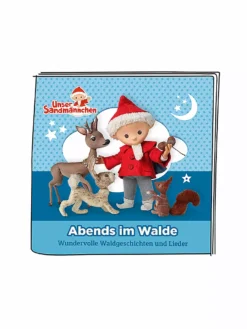 TONIES, Hörfigur - Unser Sandmännchen - Abends Im Walde -Kinder Spielzeug Geschäft tonies hC3B6rfigur unsersandmC3A4nnchen abendsimwalde 3 768 1024 75 7282723 3