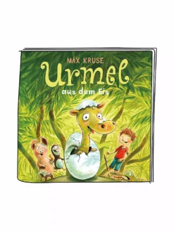 TONIES, Hörfigur - Urmel Aus Dem Eis -Kinder Spielzeug Geschäft tonies hC3B6rfigur urmelausdemeis 4 768 1024 75 7509220 4