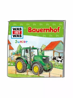 TONIES, Hörfigur - Wieso Weshalb Warum Junior - Der Bauernhof -Kinder Spielzeug Geschäft tonies hC3B6rfigur wiesoweshalbwarumjunior derbauernhof 4 768 1024 75 7439811 4