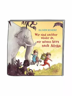 TONIES, Hörfigur - Wir Sind Nachher Wieder Da, Wir Müssen Kurz Nach Afrika -Kinder Spielzeug Geschäft tonies hC3B6rfigur wirsindnachherwiederda2CwirmC3BCssenkurznachafrika 4 768 1024 75 7469246 4