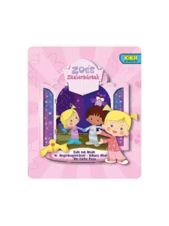 TONIES, Hörfigur - Zoes Zauberschrank - Eule / Regenbogenrätsel / Schatz Ahoi / Farbe Rosa -Kinder Spielzeug Geschäft tonies hC3B6rfigur zoeszauberschrank euleregenbogenrC3A4tselschatzahoifarberosa 4 768 1024 75 7612466 4