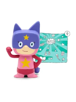 TONIES, Kreativ Tonie - Superheld Mädchen -Kinder Spielzeug Geschäft tonies kreativtonie superheldmC3A4dchen 4 768 1024 75 7236235 4