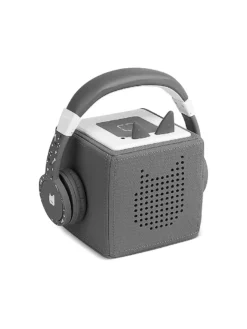 TONIES, Tonie-Lauscher Kopfhörer Anthrazit -Kinder Spielzeug Geschäft tonies tonie lauscherkopfhC3B6reranthrazit 8 768 1024 75 7571999 8