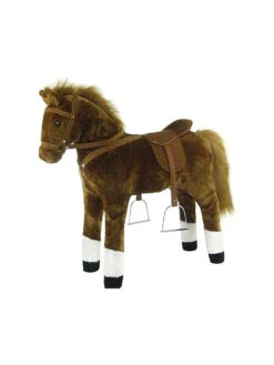 TOYTOYTOY, Plüsch Pferd Mit Sound 70cm