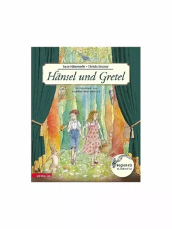 UEBERREUTER VERLAG, Hänsel Und Gretel Mit Audio CD