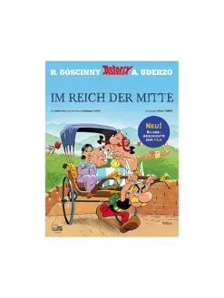 VGS EGMONT SCHNEIDER VERLAG, Asterix Und Obelix Im Reich Der Mitte