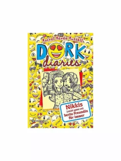 VGS EGMONT SCHNEIDER VERLAG, Buch - DORK Diaries - Nikkis (nicht Ganz So) Beste Freundin Für Immer