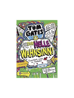 VGS EGMONT SCHNEIDER VERLAG, Tom Gates - Der Helle Wahnsinn - Leuchtet Nicht Im Dunkeln Band 11