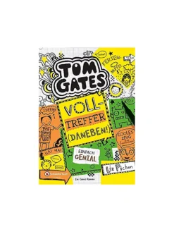 VGS EGMONT SCHNEIDER VERLAG, Tom Gates -Volltreffer - Daneben Band 10