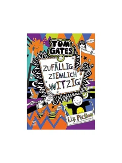 VGS EGMONT SCHNEIDER VERLAG, Tom Gates - Zufällig Ziemlich Witzig - Band 19