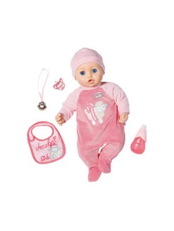ZAPF CREATION, Baby Annabell Annabell 43cm