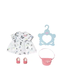 ZAPF CREATION, Baby Annabell Kleid Set 43cm