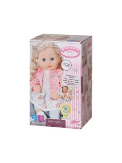 ZAPF CREATION, Baby Annabell Little Sophia 36cm -Kinder Spielzeug Geschäft zapfcreation babyannabelllittlesophia36cm 3 768 1024 75 7569597 3