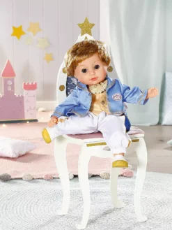 ZAPF CREATION, Baby Annabell Little Sweet Prince 36 Cm -Kinder Spielzeug Geschäft zapfcreation babyannabelllittlesweetprince36cm 8 768 1024 75 7546351 8