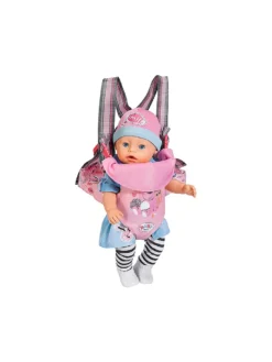 ZAPF CREATION, BABY Born Babytrage -Kinder Spielzeug Geschäft zapfcreation babybornbabytrage 3 768 1024 75 7508662 3