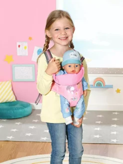 ZAPF CREATION, BABY Born Babytrage -Kinder Spielzeug Geschäft zapfcreation babybornbabytrage 4 768 1024 75 7508662 4