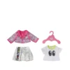 ZAPF CREATION, BABY Born City Outfit 43cm