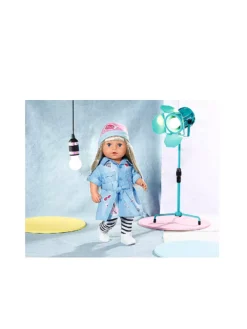 ZAPF CREATION, BABY Born Deluxe Jeans Kleid 43cm -Kinder Spielzeug Geschäft zapfcreation babyborndeluxejeanskleid43cm 4 768 1024 75 7569599 4