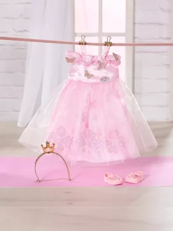 ZAPF CREATION, BABY Born Deluxe Prinzessin Outfit 43cm -Kinder Spielzeug Geschäft zapfcreation babyborndeluxeprinzessinoutfit43cm 6 768 1024 75 7591541 6