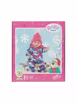 ZAPF CREATION, BABY Born Deluxe Schneeanzug 43cm -Kinder Spielzeug Geschäft zapfcreation babyborndeluxeschneeanzug43cm 3 768 1024 75 7471484 3