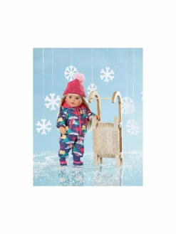 ZAPF CREATION, BABY Born Deluxe Schneeanzug 43cm -Kinder Spielzeug Geschäft zapfcreation babyborndeluxeschneeanzug43cm 5 768 1024 75 7471484 5