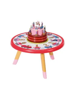 ZAPF CREATION, BABY Born Happy Birthday Partytisch