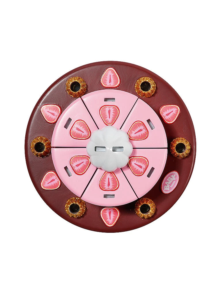 ZAPF CREATION, BABY Born Happy Birthday Partytisch 4 ZAPF CREATION, BABY Born Happy Birthday Partytisch – Bild 2