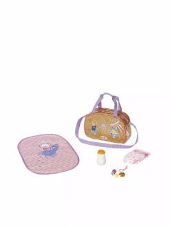 ZAPF CREATION, BABY Born Happy Birthday Wickeltasche