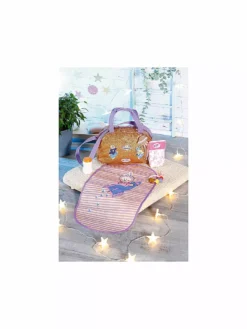 ZAPF CREATION, BABY Born Happy Birthday Wickeltasche -Kinder Spielzeug Geschäft zapfcreation babybornhappybirthdaywickeltasche 3 768 1024 75 7393934 3