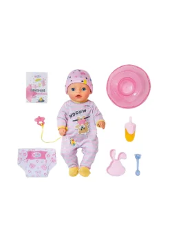 ZAPF CREATION, BABY Born Little Girl 36cm