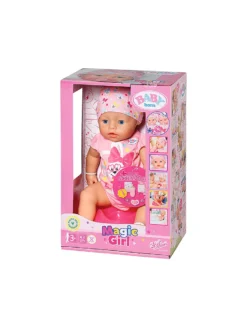 ZAPF CREATION, BABY Born Magic Girl 43cm 21 ZAPF CREATION, BABY Born Magic Girl 43cm -Kinder Spielzeug Geschäft zapfcreation babybornmagicgirl43cm 10 768 1024 75 7589829 10