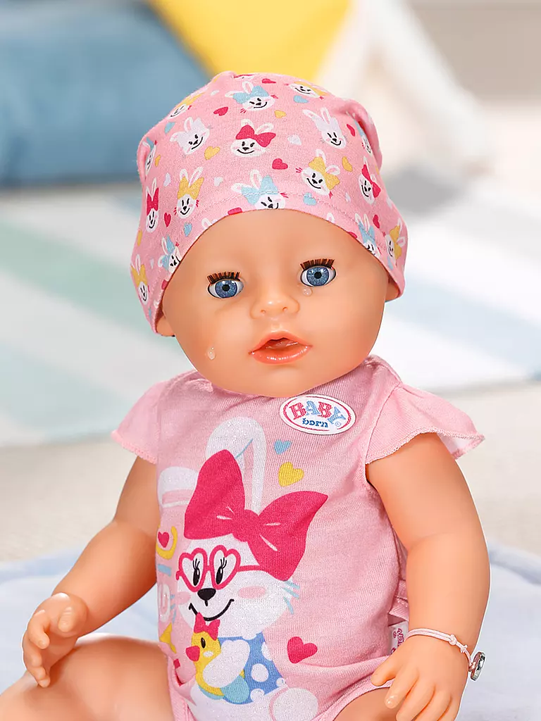 ZAPF CREATION, BABY Born Magic Girl 43cm 4 ZAPF CREATION, BABY Born Magic Girl 43cm – Bild 2