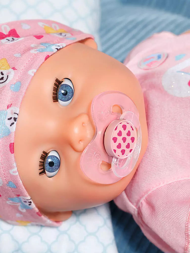 ZAPF CREATION, BABY Born Magic Girl 43cm 9 ZAPF CREATION, BABY Born Magic Girl 43cm – Bild 7