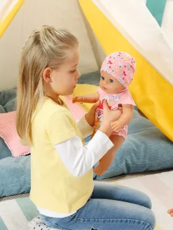 ZAPF CREATION, BABY Born Magic Girl 43cm 19 ZAPF CREATION, BABY Born Magic Girl 43cm -Kinder Spielzeug Geschäft zapfcreation babybornmagicgirl43cm 8 768 1024 75 7589829 8