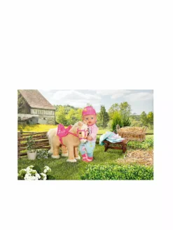 ZAPF CREATION, BABY Born My Cute Horse -Kinder Spielzeug Geschäft zapfcreation babybornmycutehorse 4 768 1024 75 7459447 4