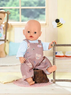 ZAPF CREATION, Baby Born Puppenbekleidung Bärenanzug -Kinder Spielzeug Geschäft zapfcreation babybornpuppenbekleidungbC3A4renanzug 3 768 1024 75 7599061 3