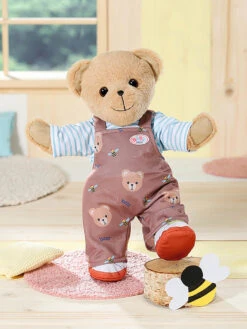 ZAPF CREATION, Baby Born Puppenbekleidung Bärenanzug -Kinder Spielzeug Geschäft zapfcreation babybornpuppenbekleidungbC3A4renanzug 4 768 1024 75 7599061 4