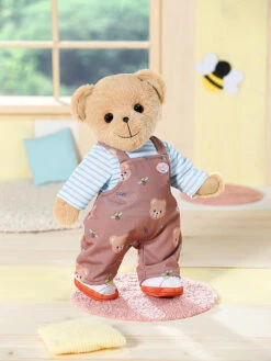 ZAPF CREATION, Baby Born Puppenbekleidung Bärenanzug -Kinder Spielzeug Geschäft zapfcreation babybornpuppenbekleidungbC3A4renanzug 5 768 1024 75 7599061 5