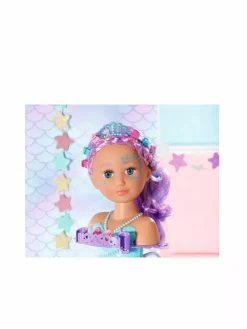 ZAPF CREATION, BABY Born Sister Styling Head Meerjungfrau 9 ZAPF CREATION, BABY Born Sister Styling Head Meerjungfrau -Kinder Spielzeug Geschäft zapfcreation babybornsisterstylingheadmeerjungfrau 4 768 1024 75 7482595 4