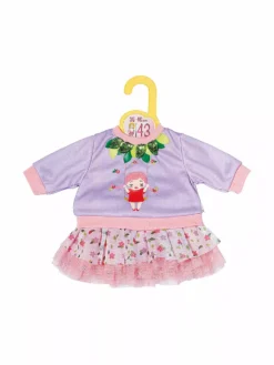 ZAPF CREATION, Dolly Moda Outfit Mit Baumschaukel