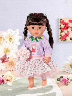 ZAPF CREATION, Dolly Moda Outfit Mit Baumschaukel -Kinder Spielzeug Geschäft zapfcreation dollymodaoutfitmitbaumschaukel 3 768 1024 75 7546579 3