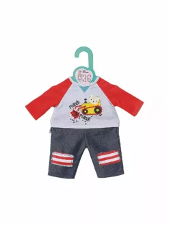 ZAPF CREATION, Hose Und Sweatshirt 36cm